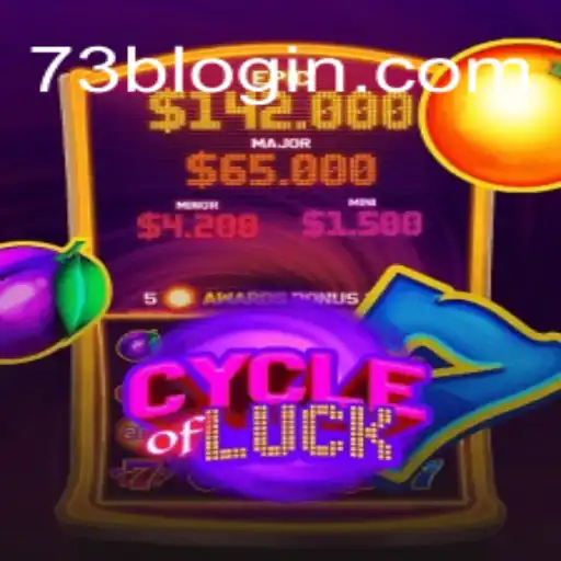 CycleofLuck: An Exciting Adventure in the World of Slots